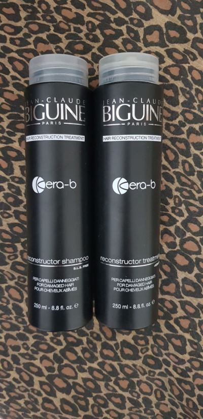 Kera-b Shampoo, reconstructor