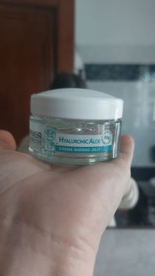 Crema giorno hyaluronic aloe