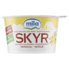 Skyr alla vaniglia