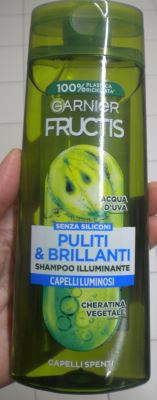 Shampoo Puliti e Brillanti