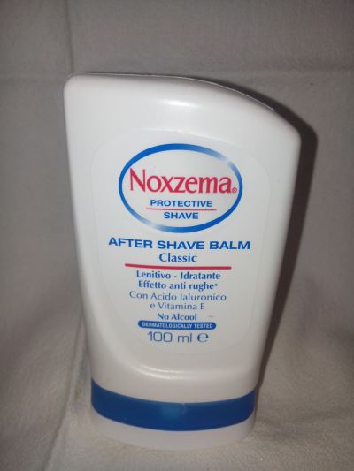 balsamo dopo barba