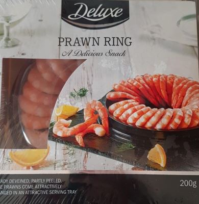 Prawn Ring