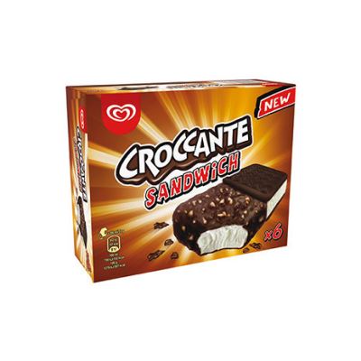 Croccante Sandwich