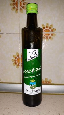 olio extravergine di oliva di Belvedere