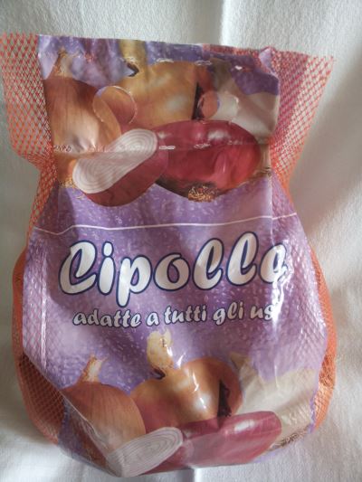 cipolle dorate