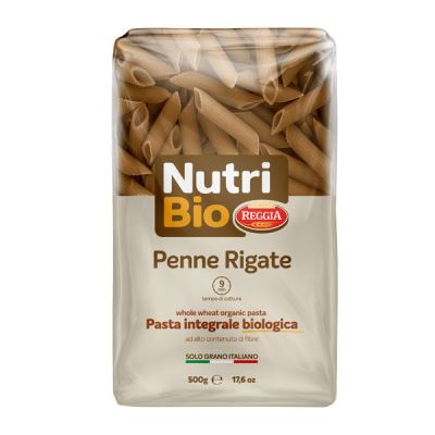 Penne Rigate Integrali