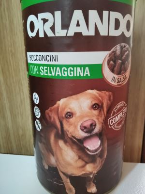 bocconcini con selvaggina