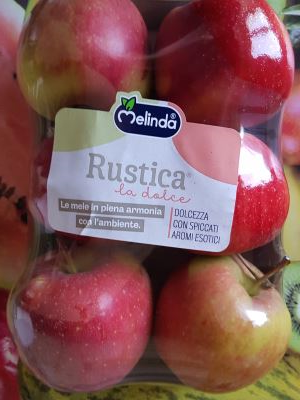 Mela La Rustica