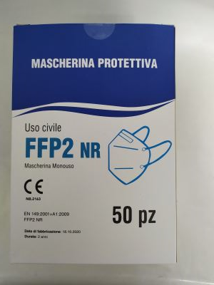 Mascherine FFP2