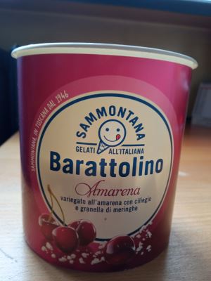 Barattolino Amarena