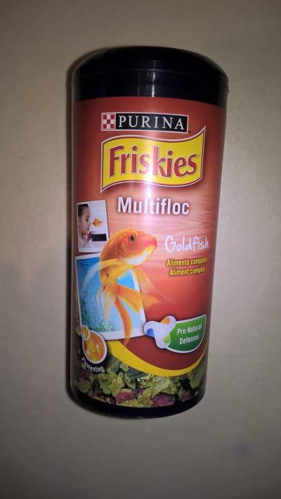 Friskies Multifloc