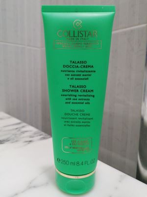 Thalasso doccia crema