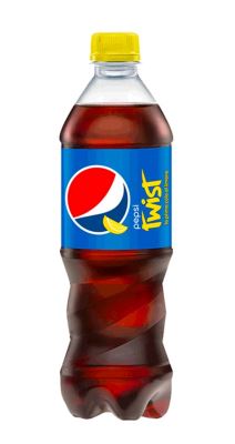 Pepsi Twist