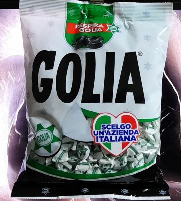 Gommose Morbide alla Liquirizia