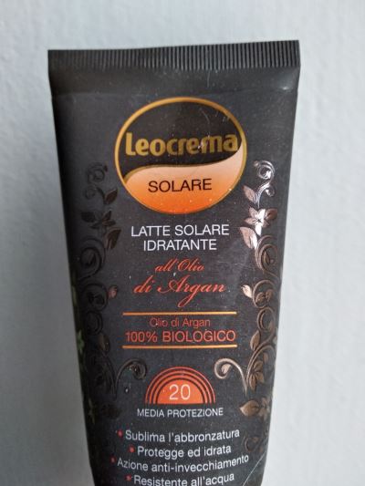 Latte solare