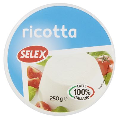 Ricotta selex