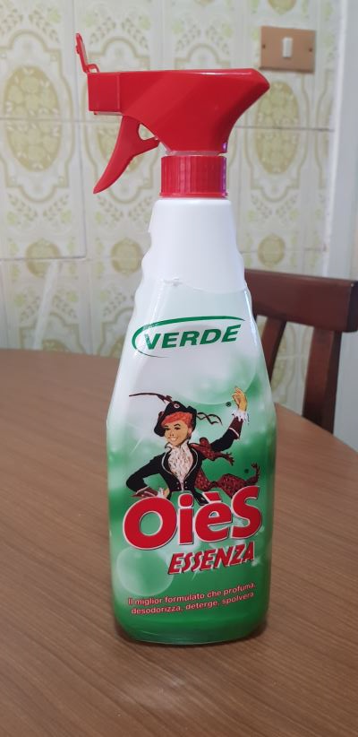 Oies essenza VERDE