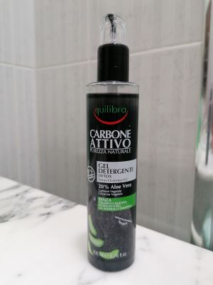 Gel Carbone attivo