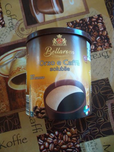 Orzo caffè solubile