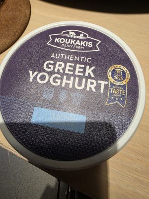Yogurt Greco