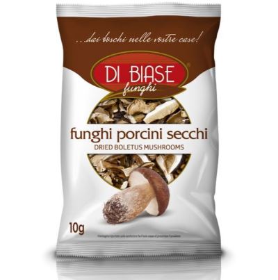 Funghi porcini secchi