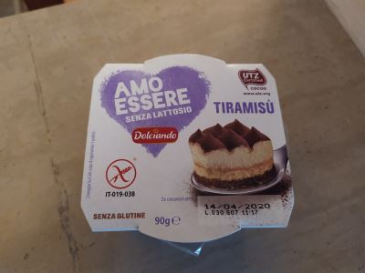 Tiramisù