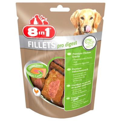 8 in1 Fillets Pro Digest