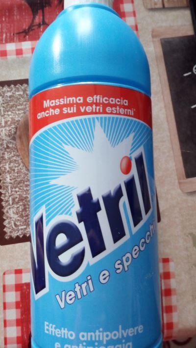 Vetri e specchi