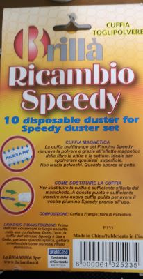 Ricambio Speedy