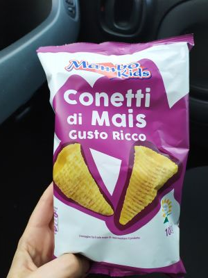 Cornetti di Mais