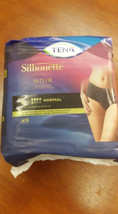 Tena Silhouette