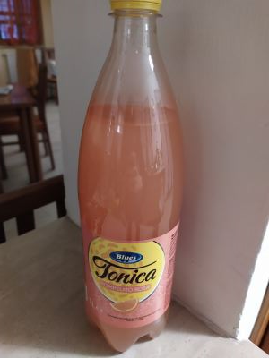 Tonica pompelmo rosa
