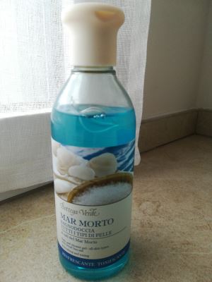 Mar morto bagnodoccia