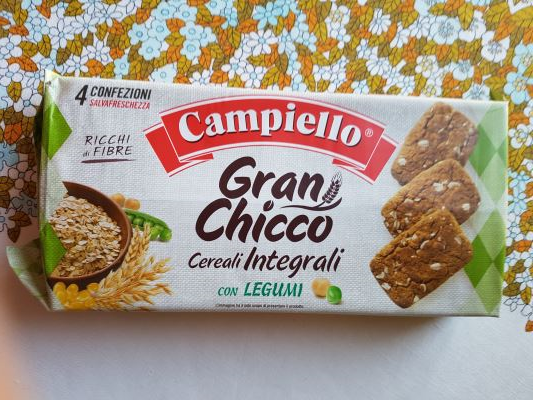 Biscotti Gran Chicco Campiello