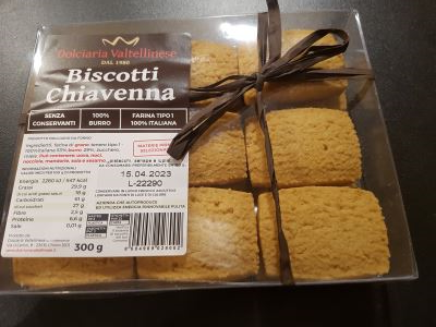Biscotti Chiavenna