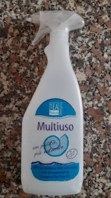 Multiuso spray