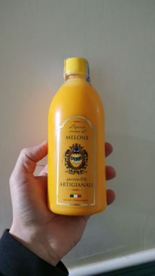 Crema di Meloncello 