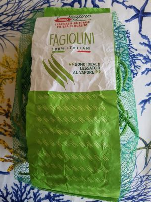 Fagiolini Baby Origine Coop