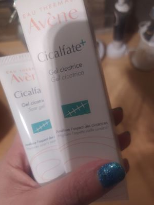 Cicalfate+gel cicatrice 