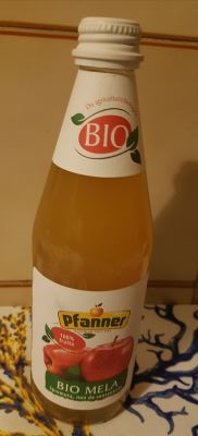 Bio Mela 100% frutta