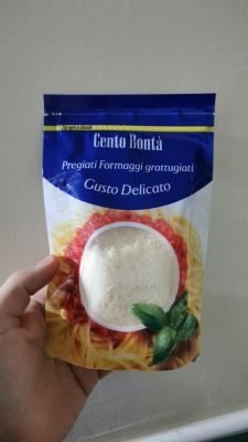 Pregiati Formaggi Grattugiati Gusto Delicato