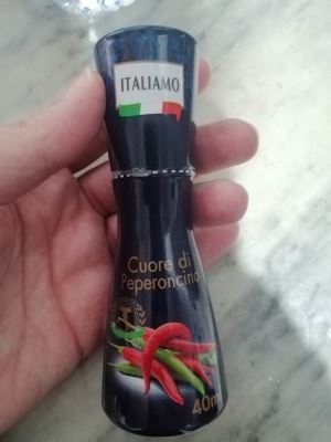 cuore di peperoncino