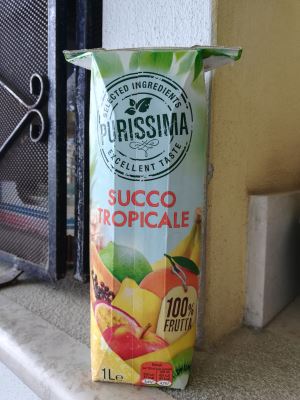 SUCCO TROPICALE