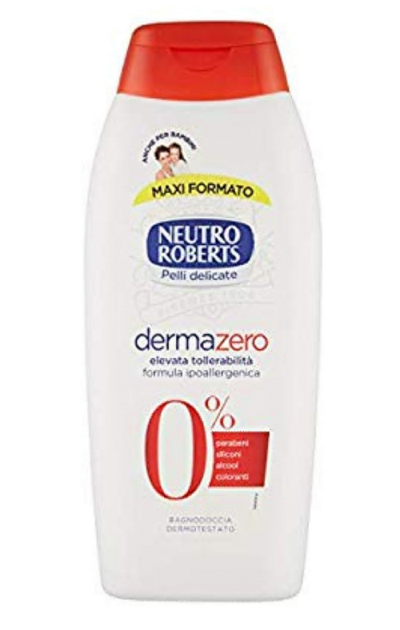 Neutro Roberts Bagnodoccia Dermazero