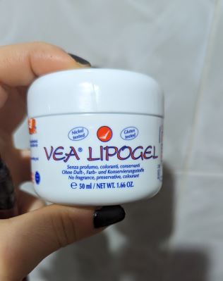 Gel lipofilo