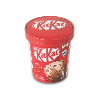 Gelato Kitkat