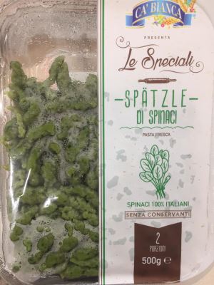 Spatzle