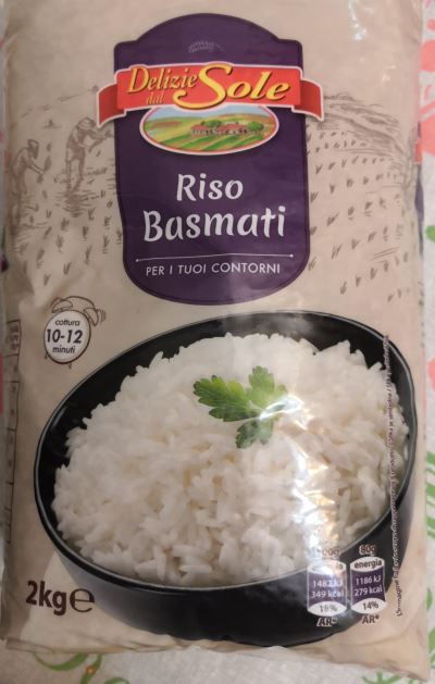 Riso basmati