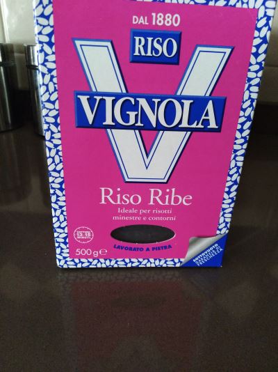 Riso ribe