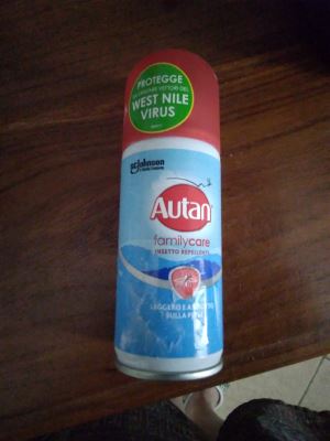 Repellente zanzare Family Care